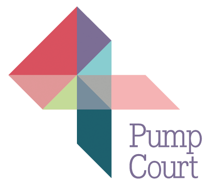 Pump Court Logo